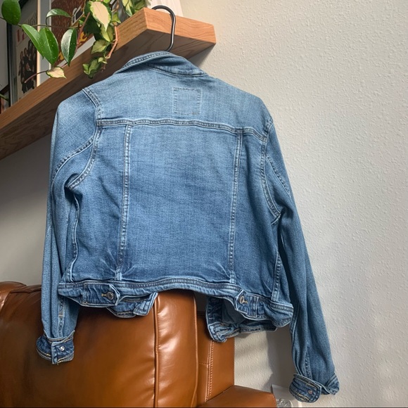 Jean Jacket - Picture 4 of 4